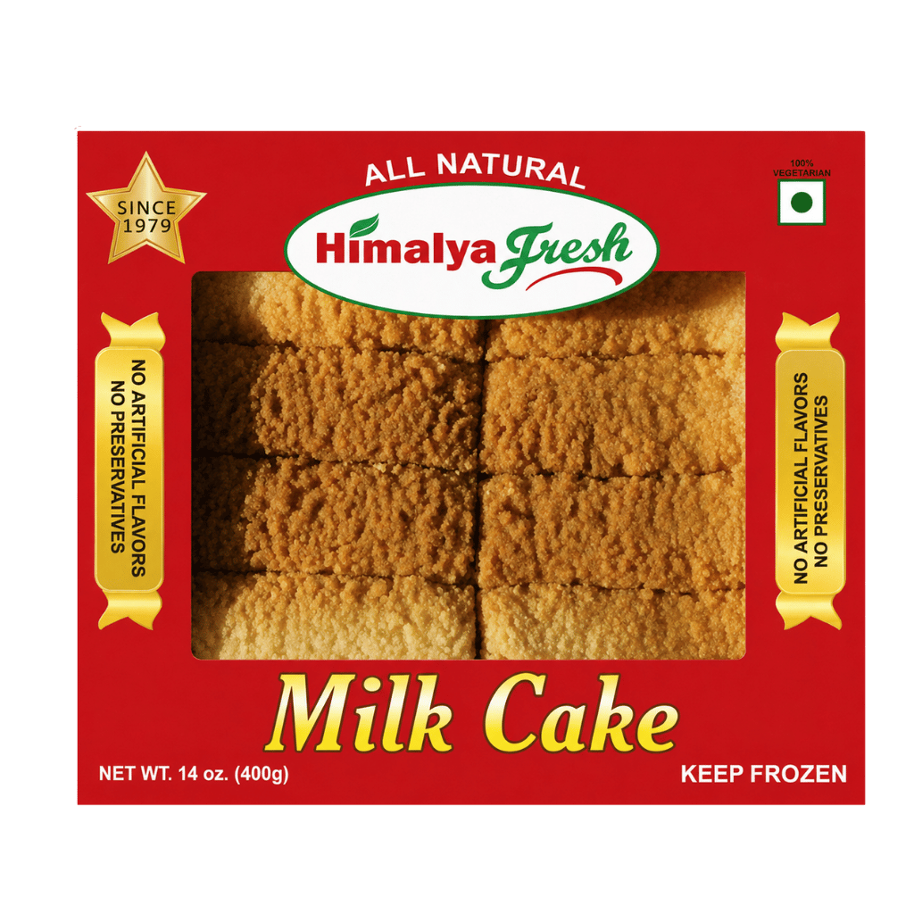 Himalaya Fresh Milk Cake 400 g buy online USA - 1